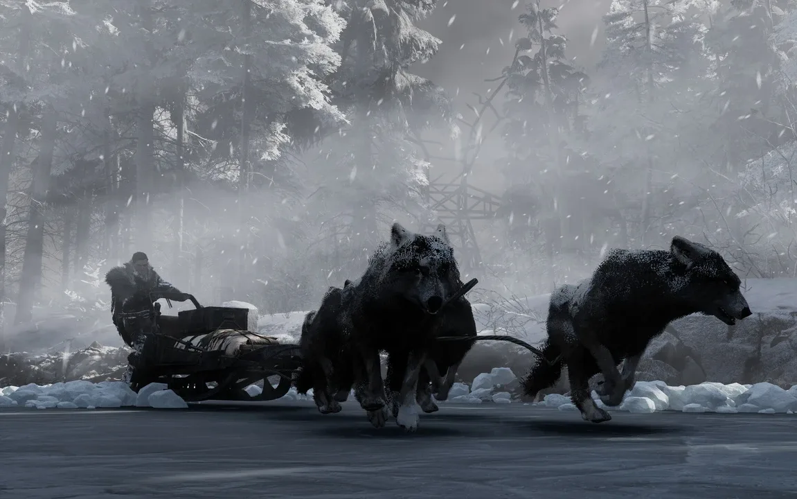 Fade to Silence header image