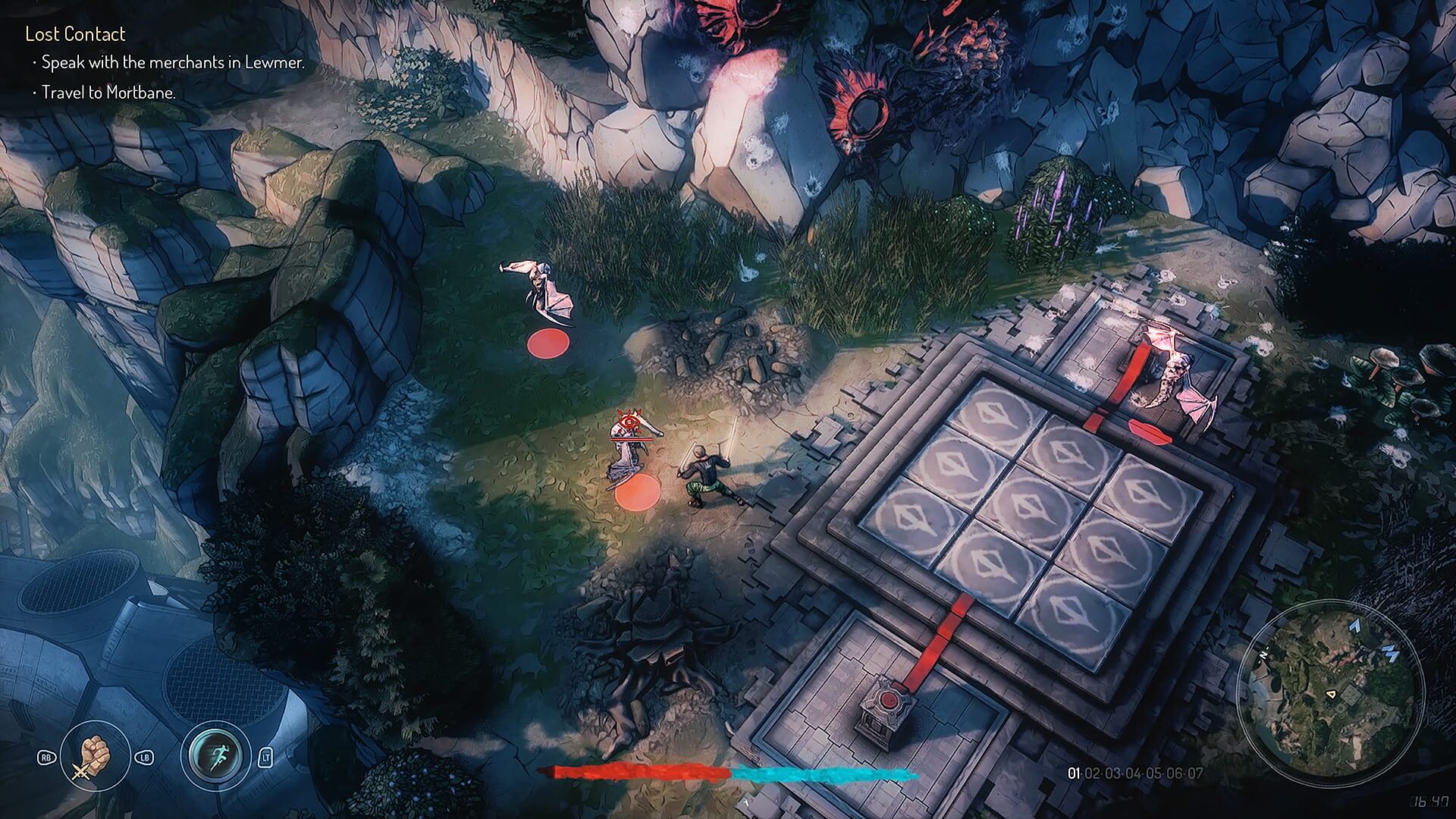 Seven: The Days Long Gone header image