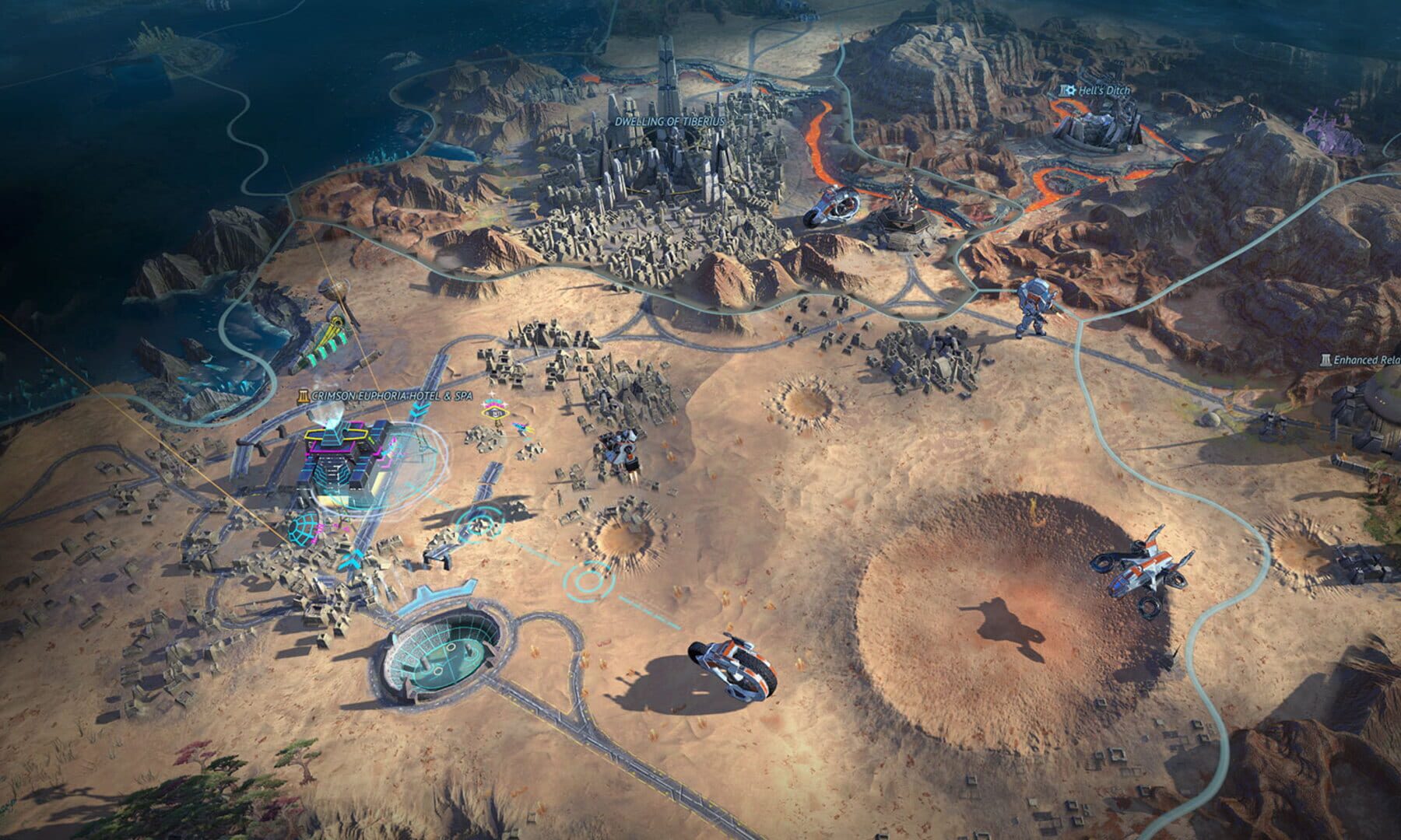 Age of Wonders: Planetfall header image