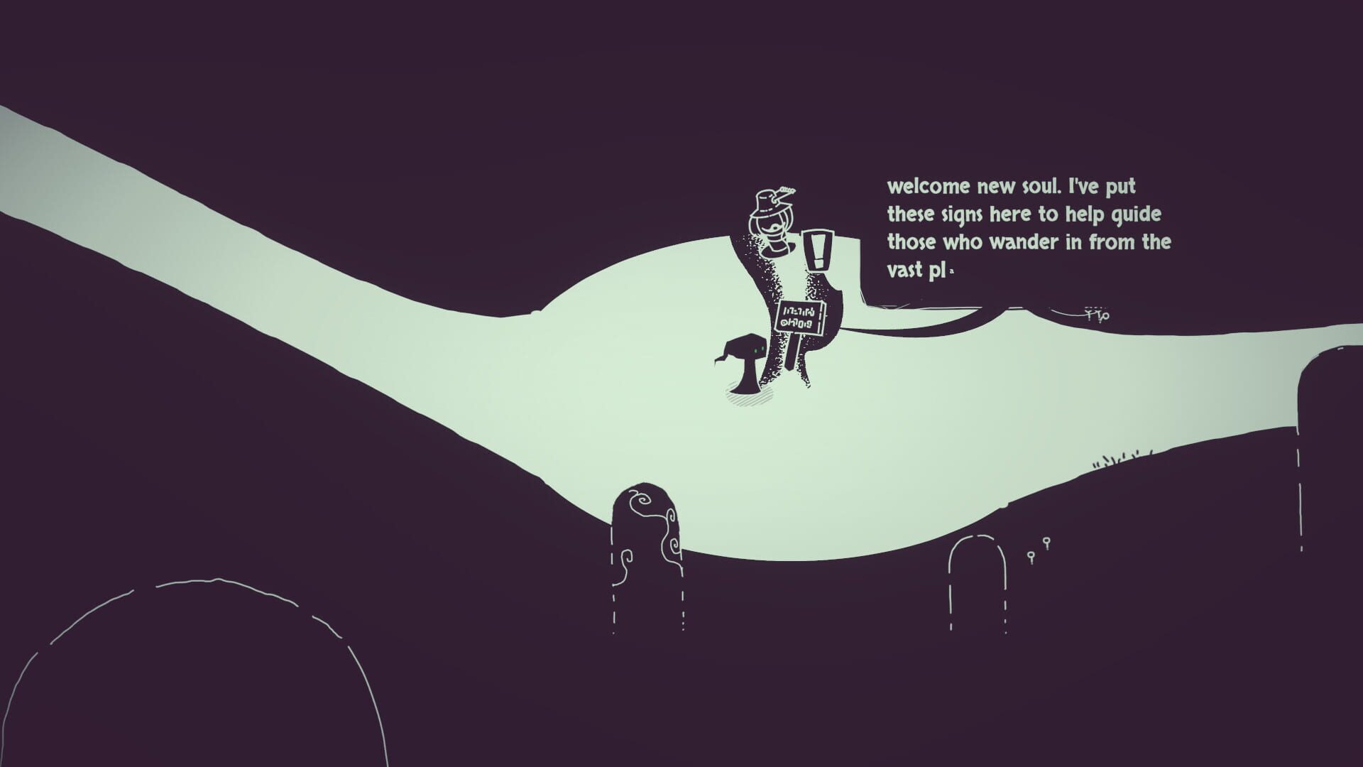 Hauntii header image