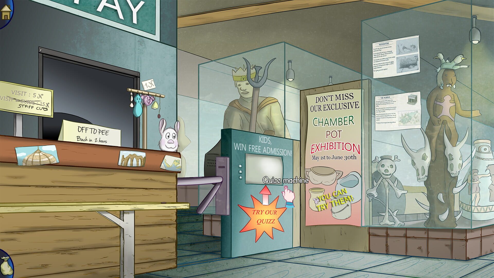 Demetrios: The Big Cynical Adventure header image