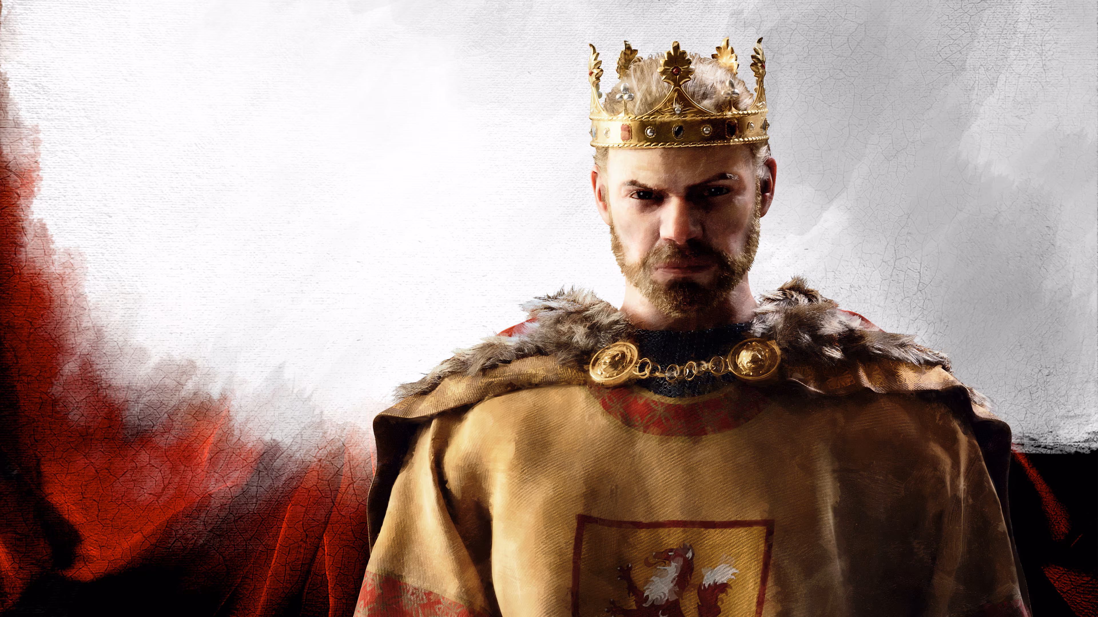 Crusader Kings III header image