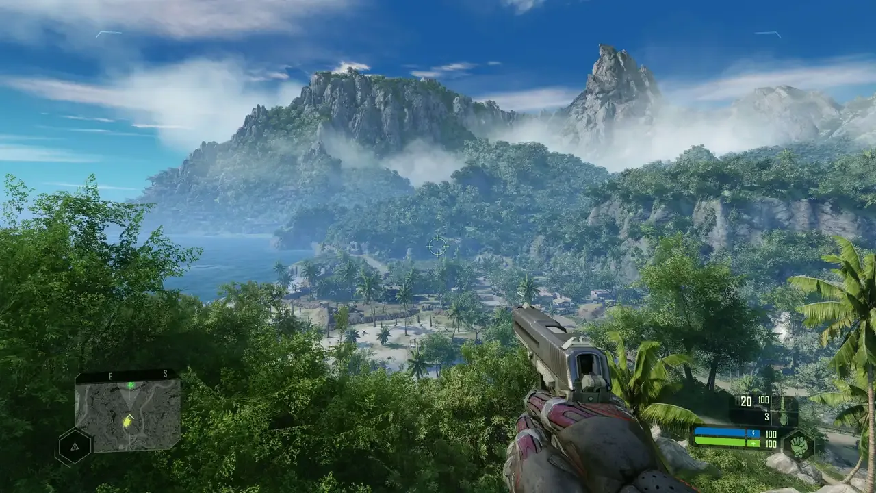 Crysis Remastered header image
