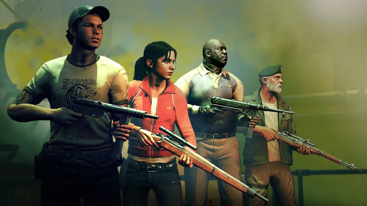 Zombie Army Trilogy header image