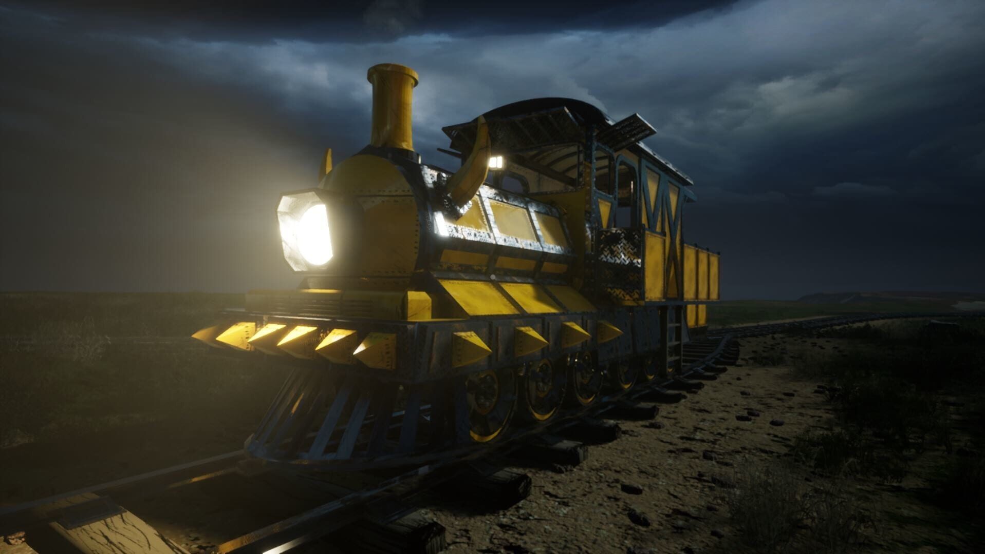 Choo-Choo Charles header image