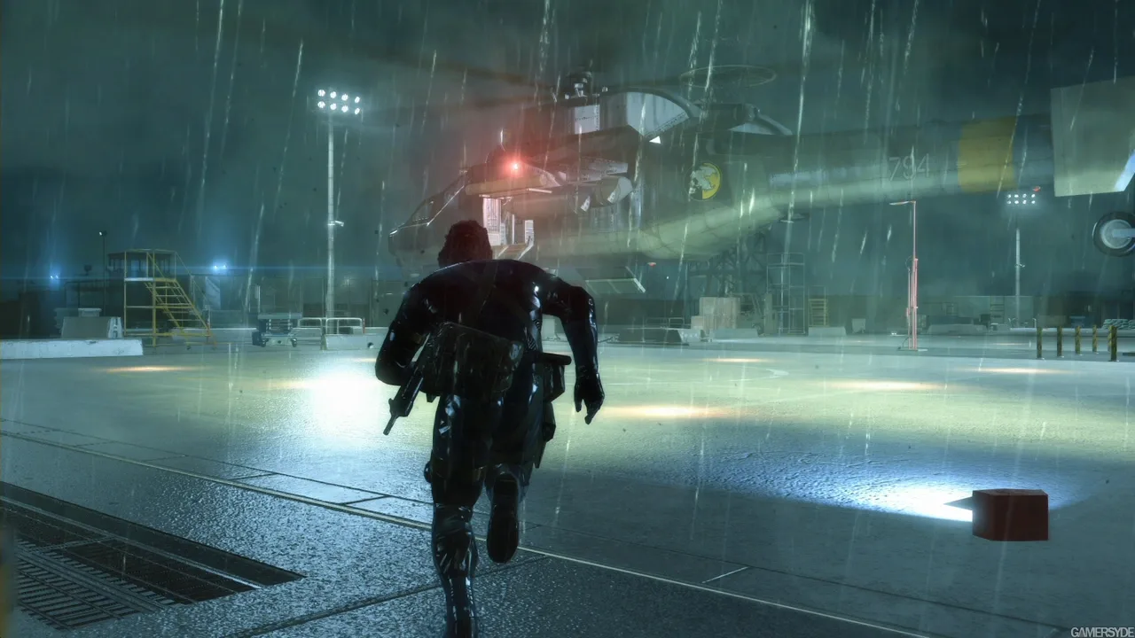 Metal Gear Solid V: Ground Zeroes header image