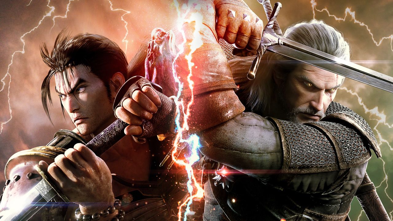 SoulCalibur VI header image