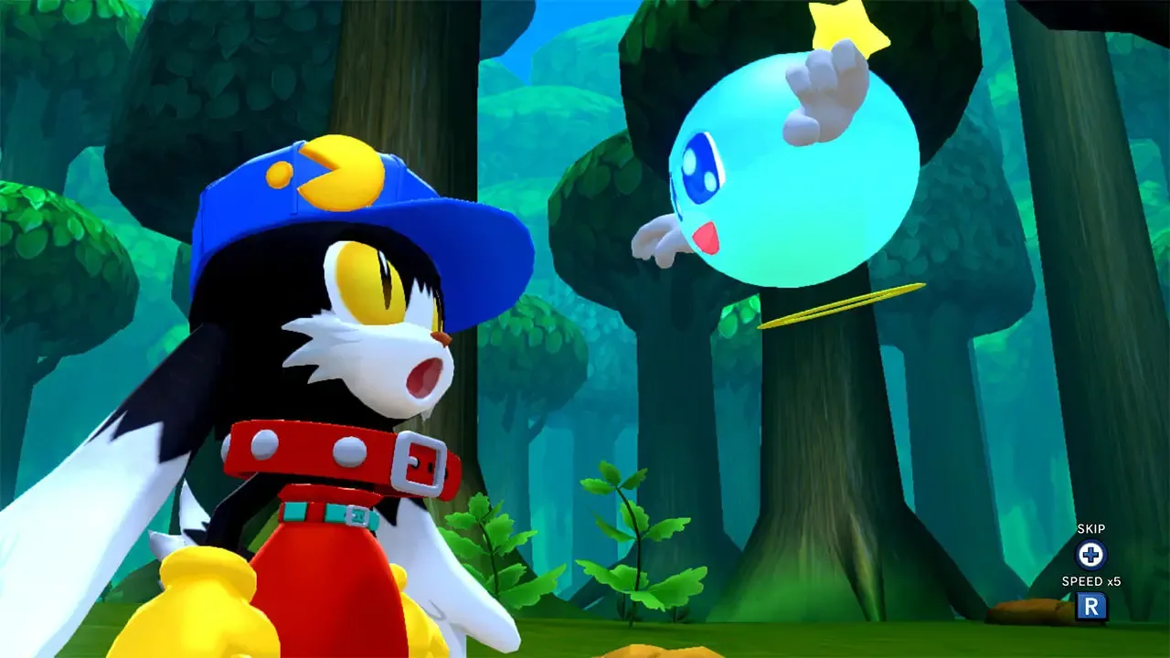 Klonoa Phantasy Reverie Series header image
