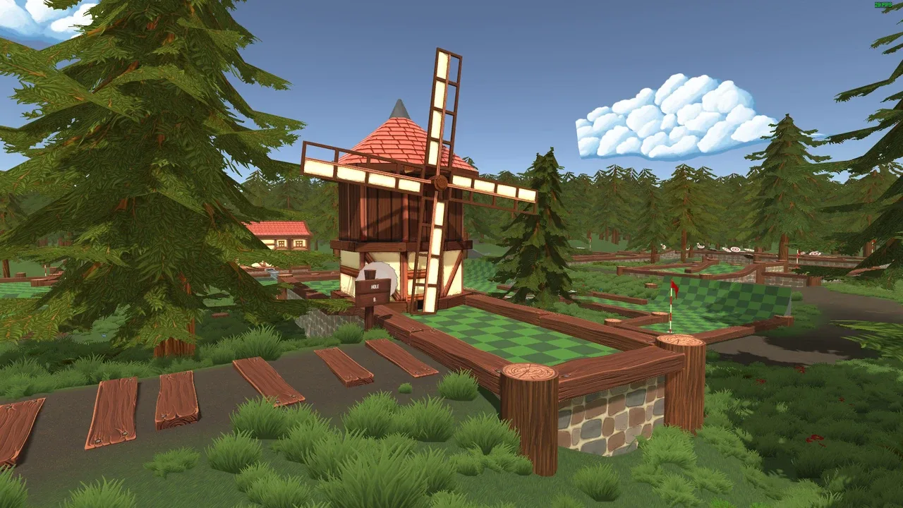 Golf With Your Friends header image