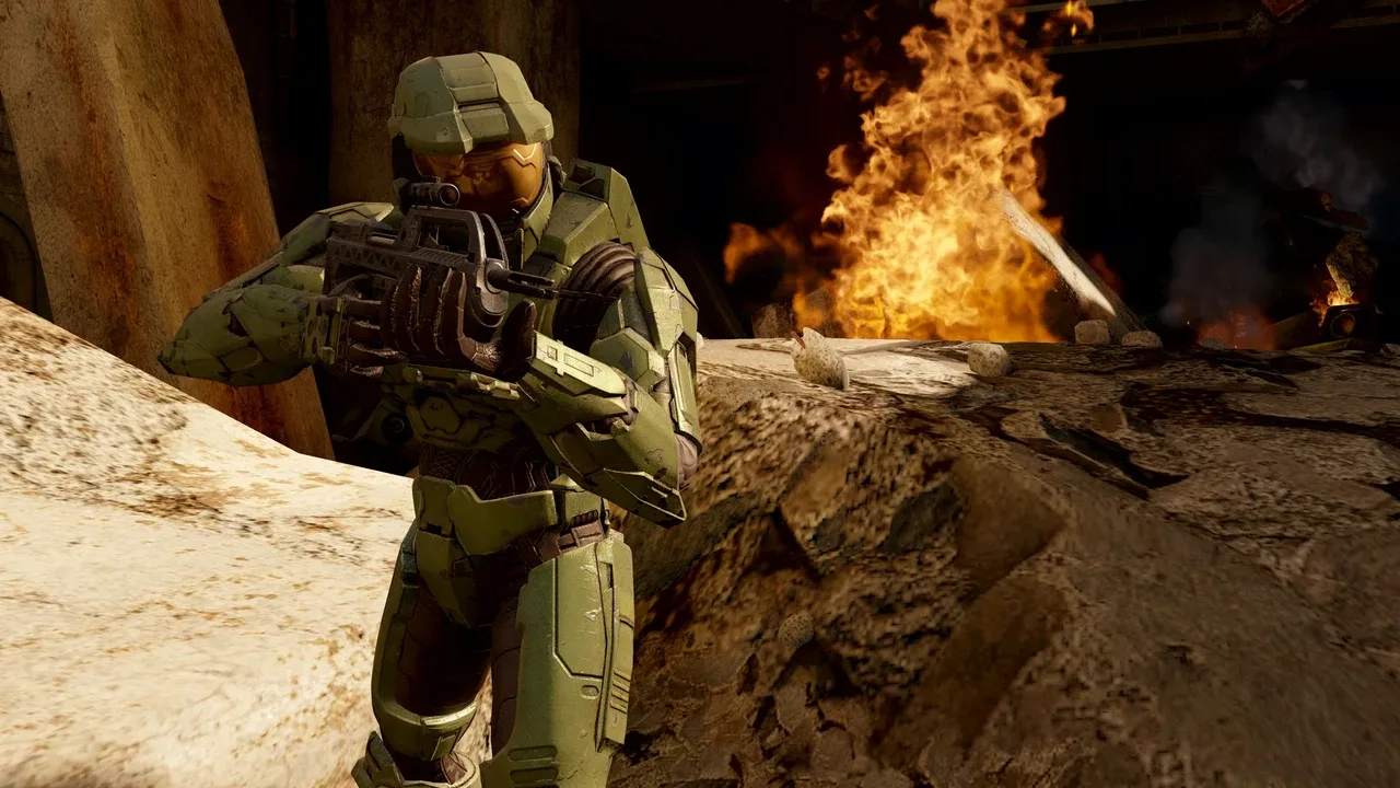 Halo: The Master Chief Collection header image