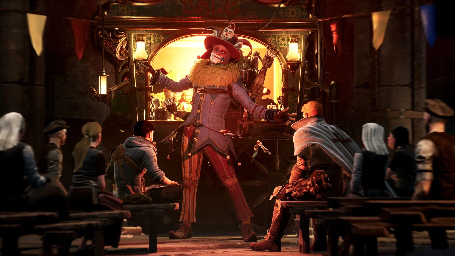 Gangs of Sherwood header image