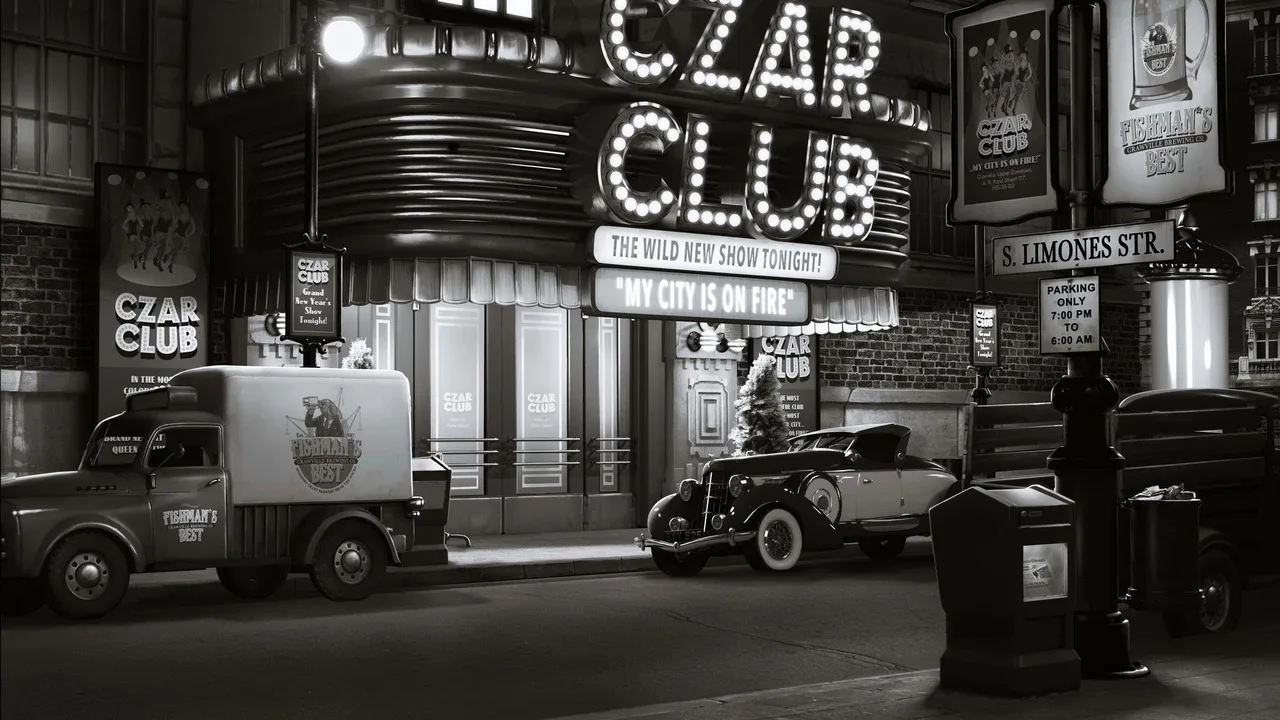 Chicken Police header image