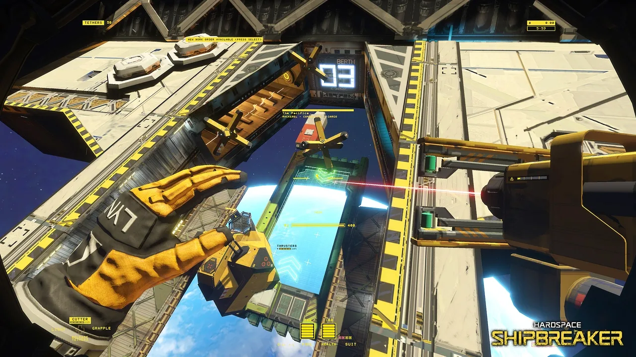 Hardspace: Shipbreaker header image