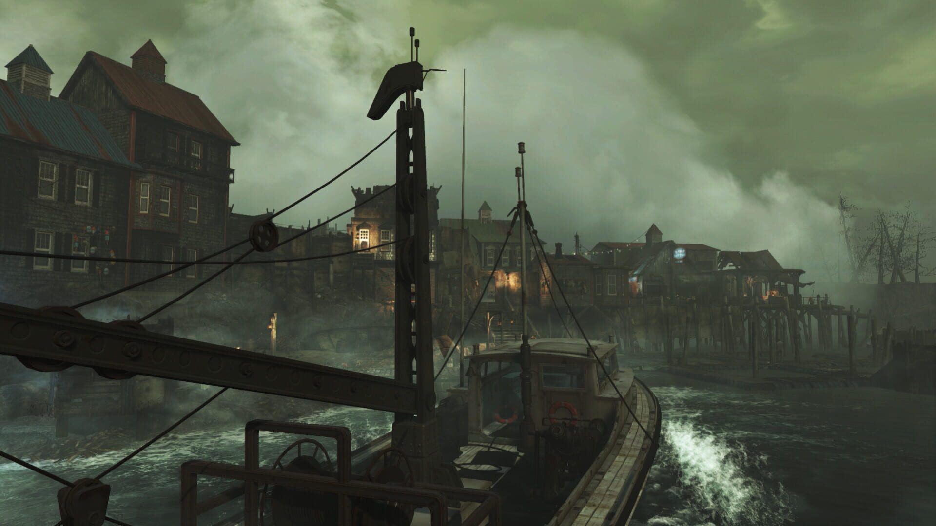 Fallout 4: Far Harbor header image