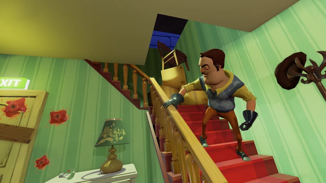 Hello Neighbor header image