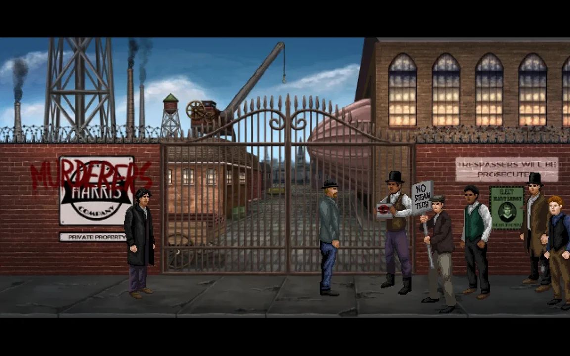 Lamplight City header image