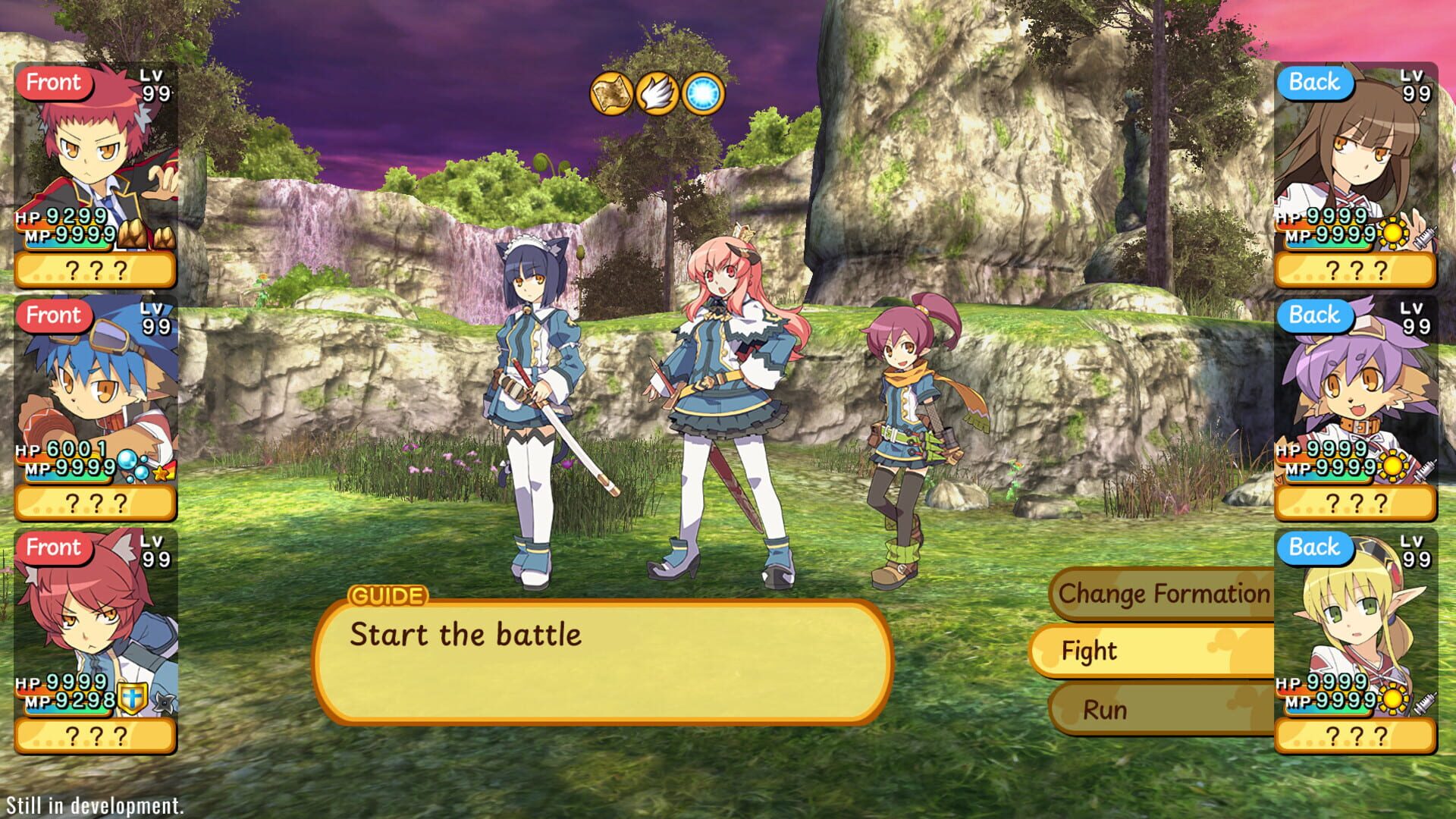 Class of Heroes 3: Remaster header image