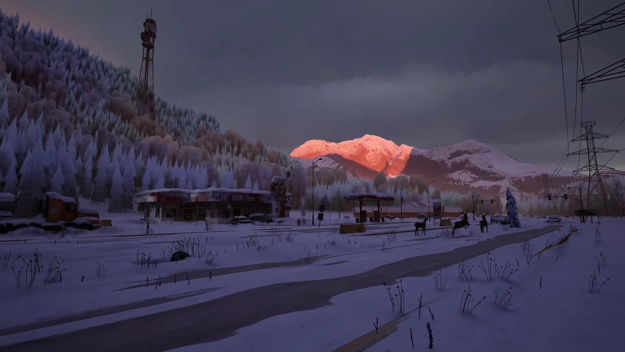Blackfrost: The Long Dark 2 header image