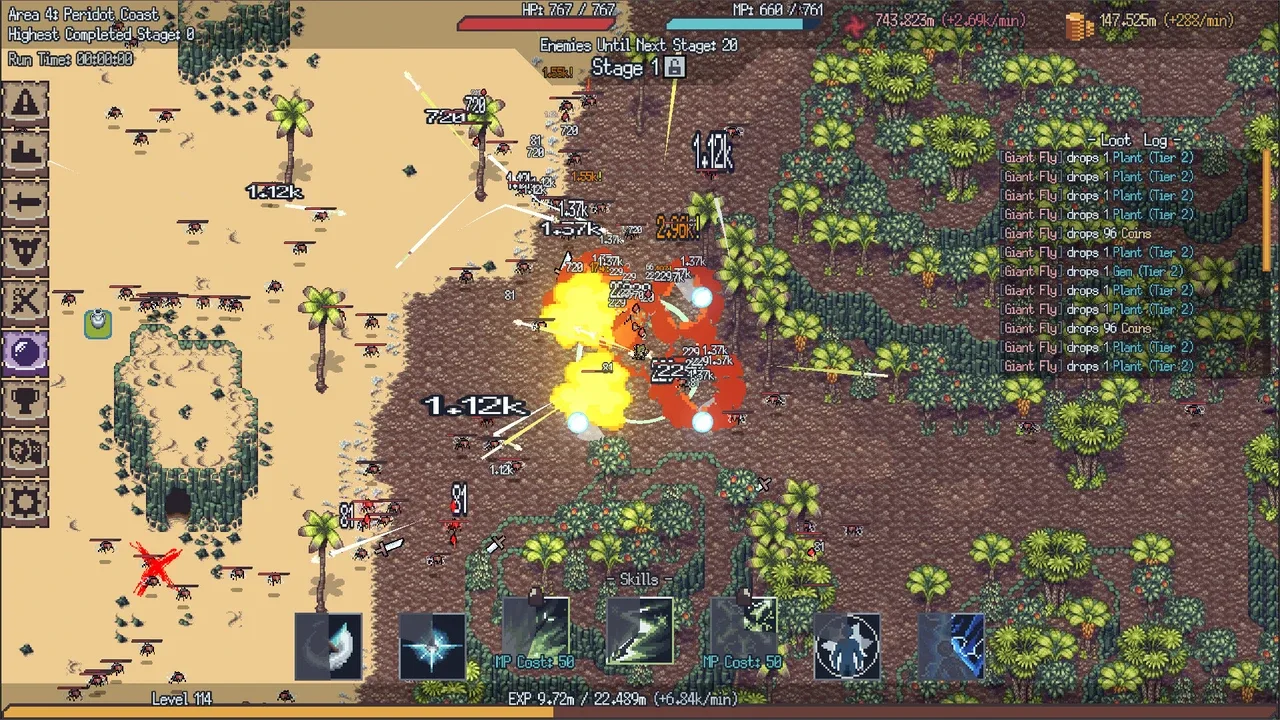 Nomad Idle header image