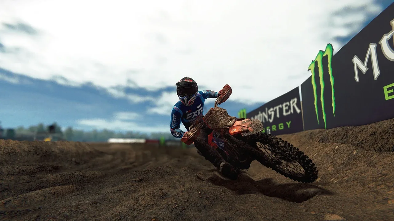 MXGP 24: The Official Game header image