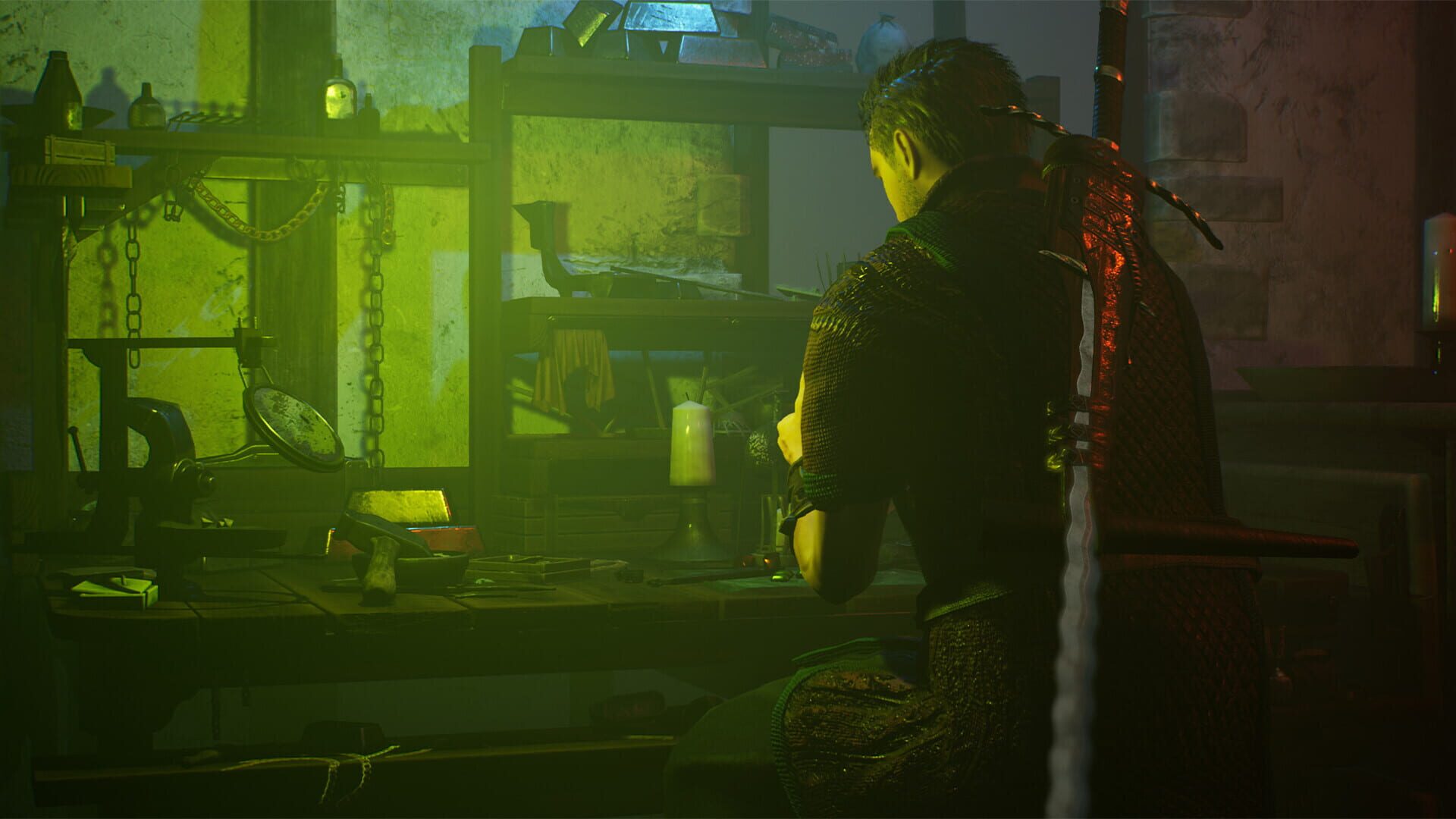 Of Ash and Steel header image