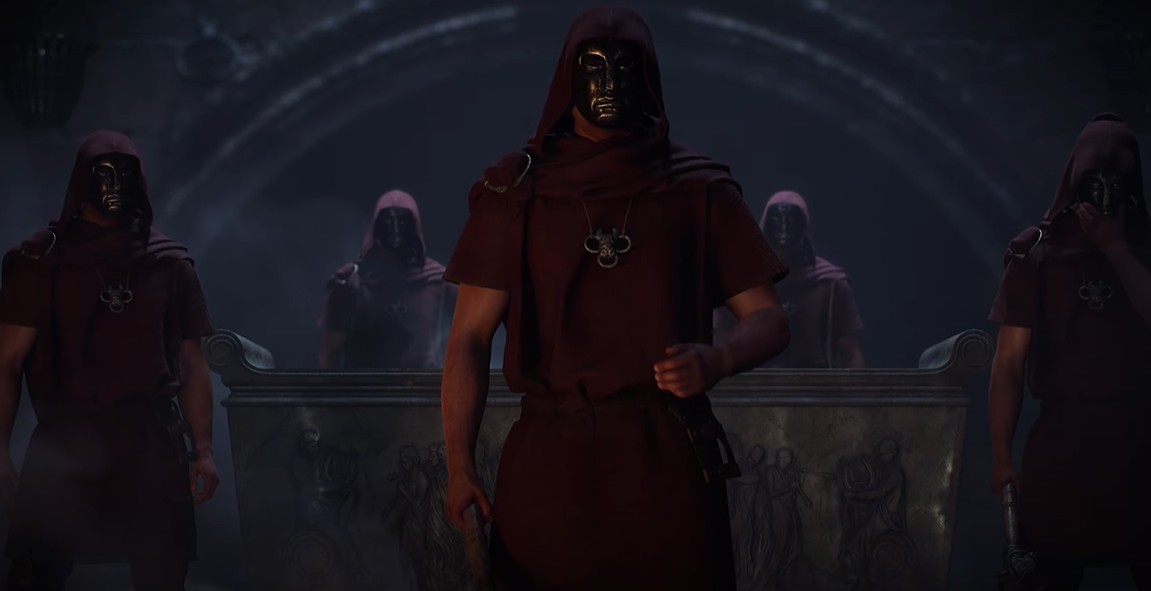 Indiana Jones and the Great Circle: The Order of Giants header image