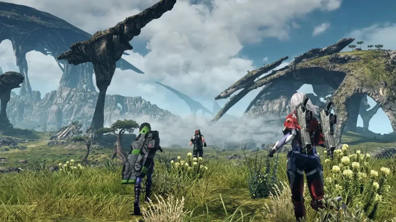 Xenoblade Chronicles X: Definitive Edition header image
