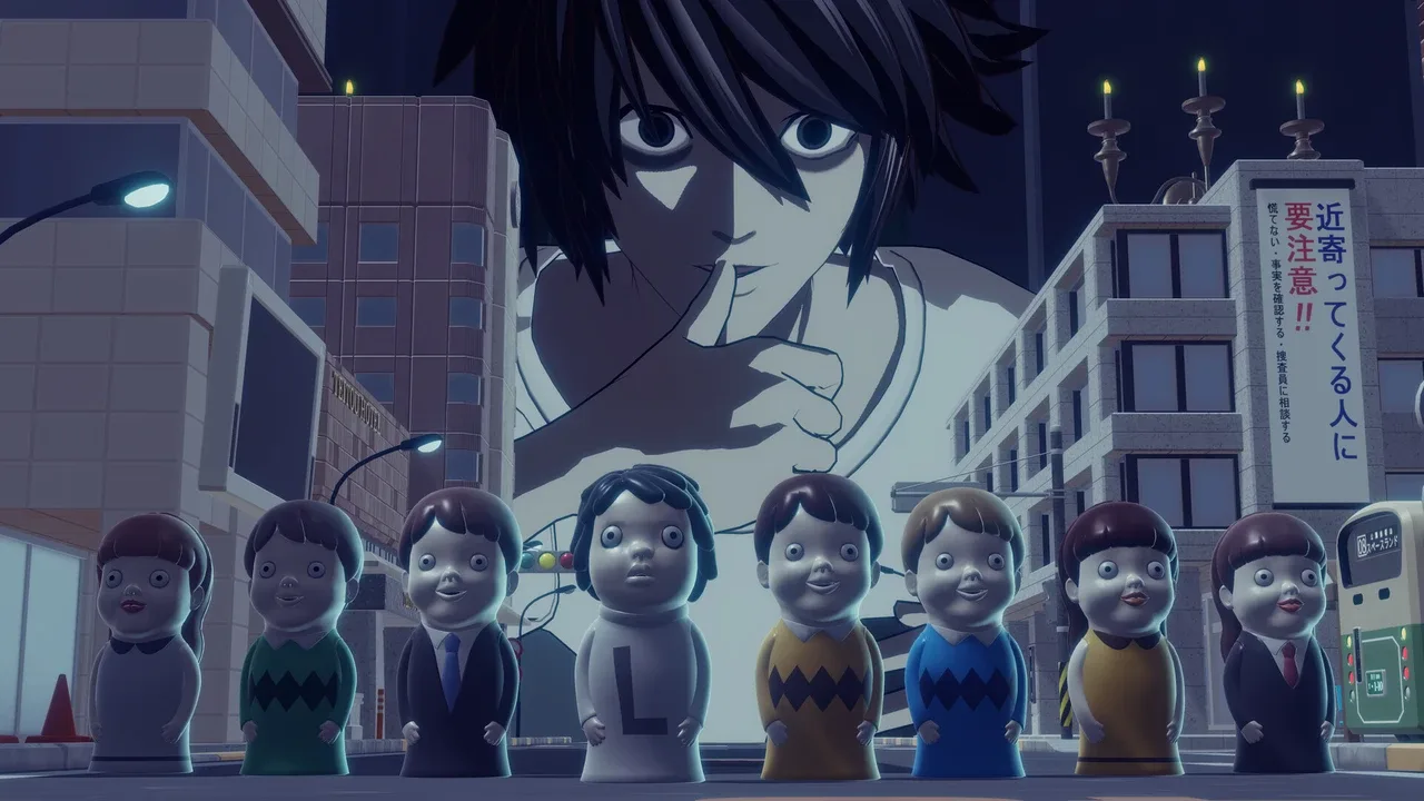 Death Note: Killer Within header image