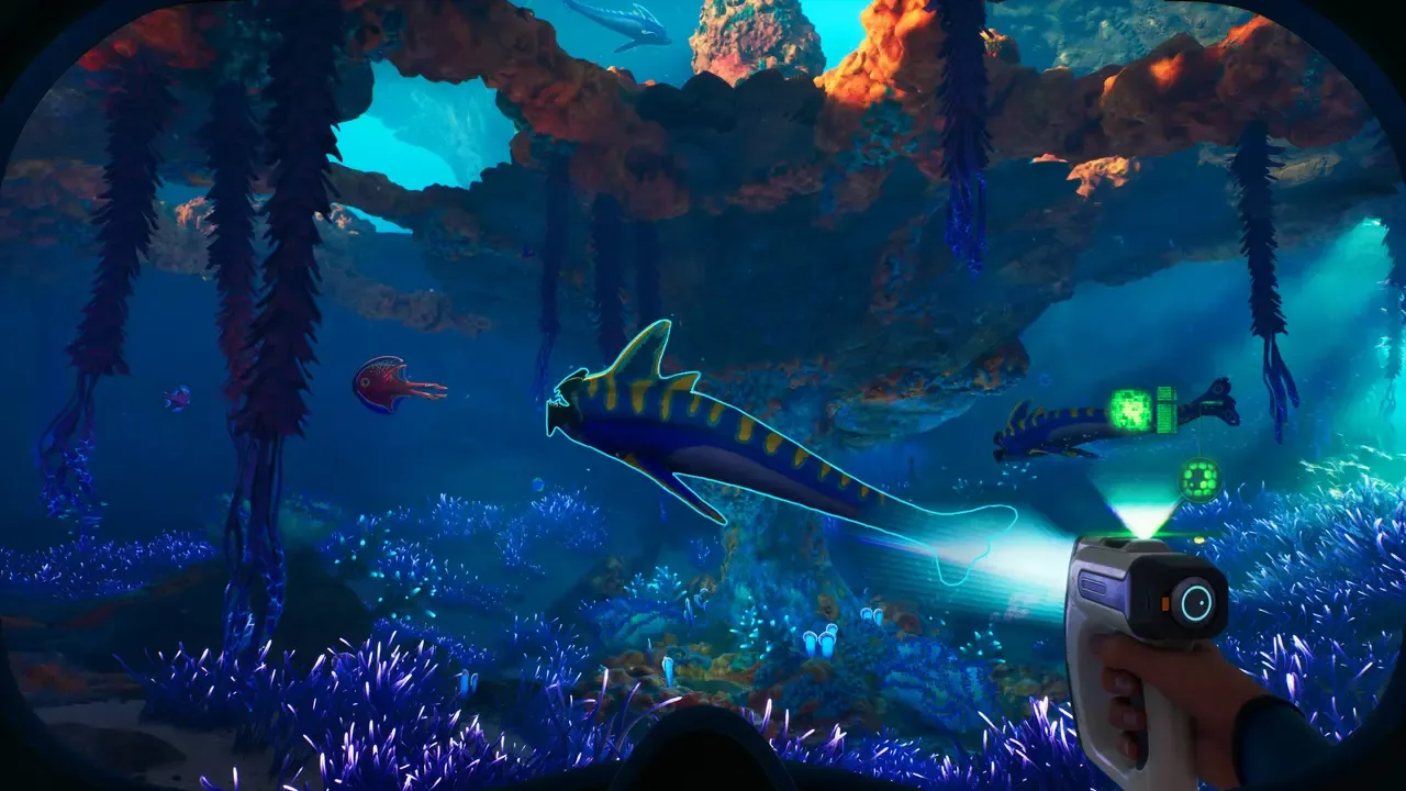 Subnautica 2 header image