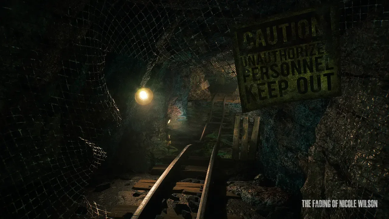 The Fading of Nicole Wilson header image