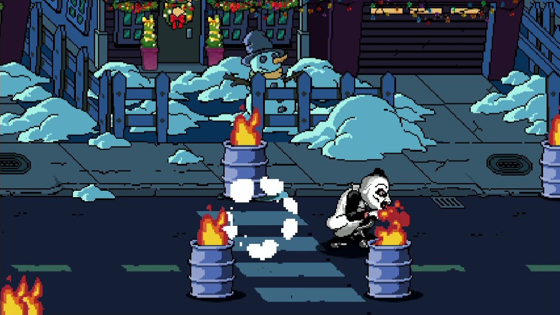 Terrifier: The ARTcade Game header image
