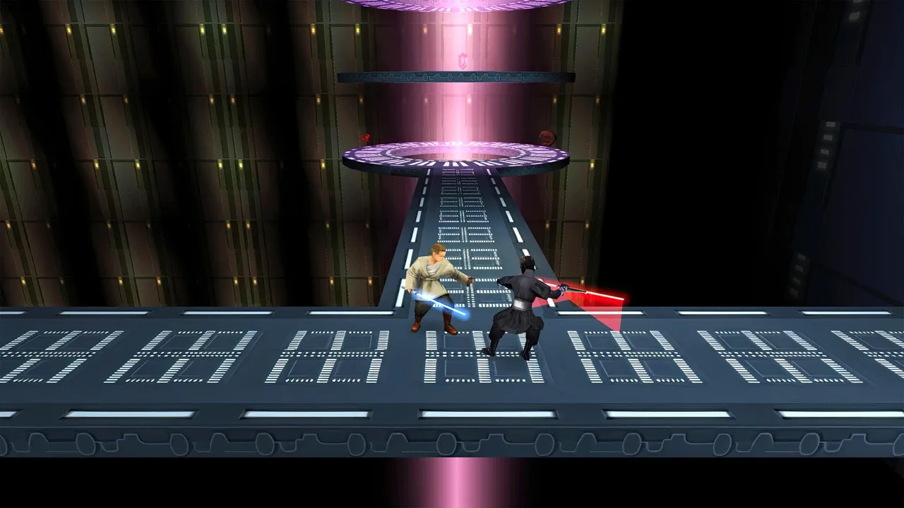 Star Wars: Episode I: Jedi Power  Battles header image