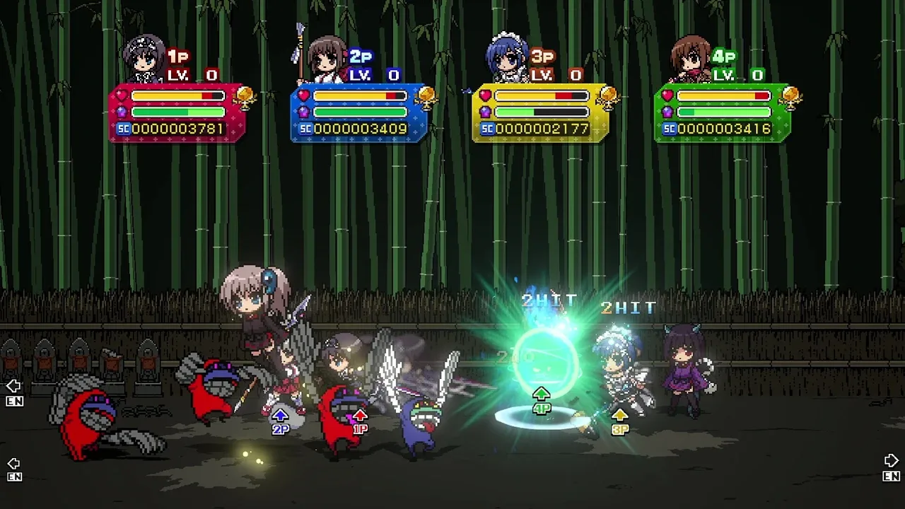 Phantom Breaker: Battle Grounds Ultimate header image