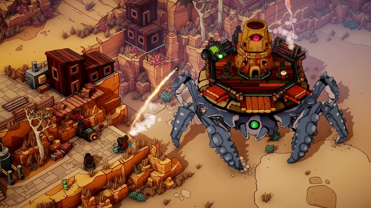 DuneCrawl header image