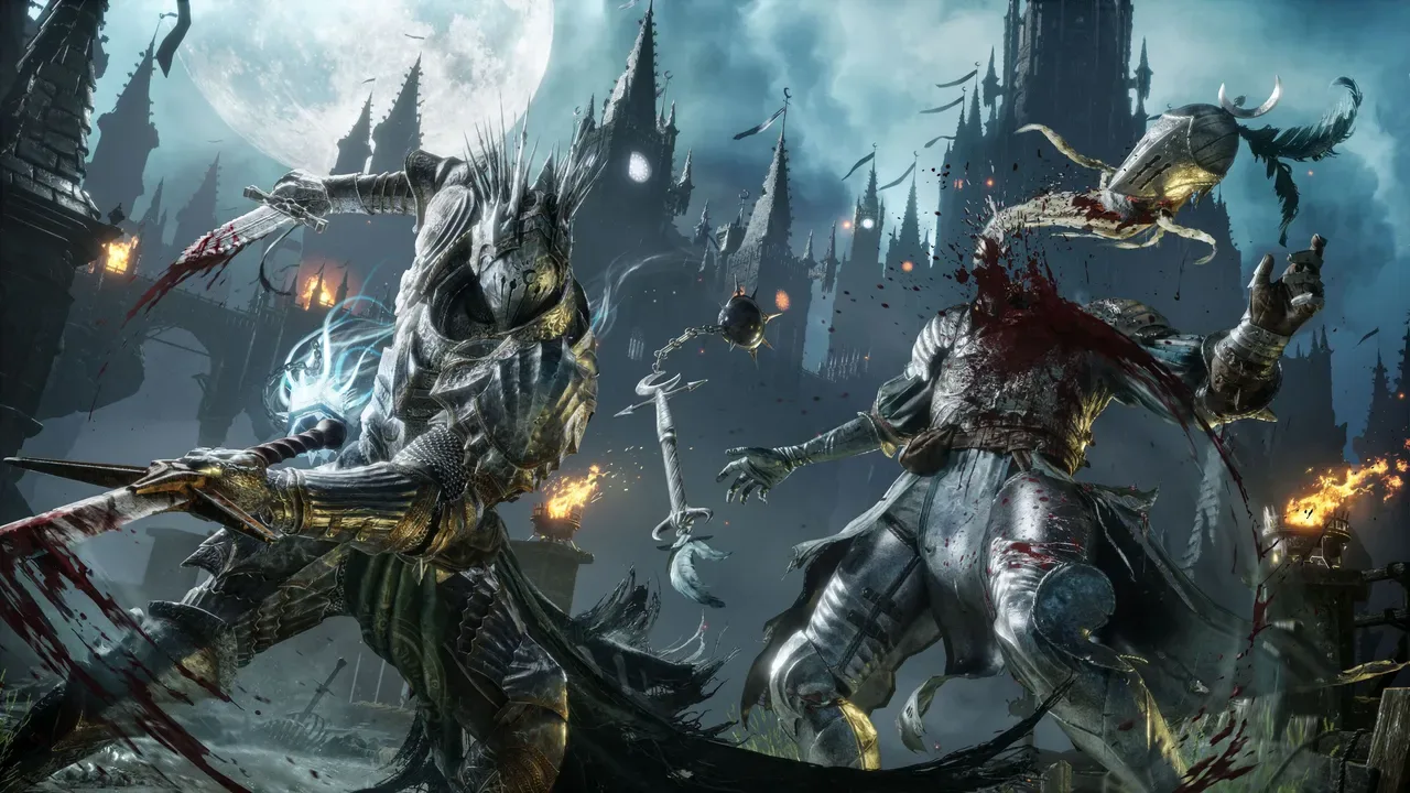 Lords of the Fallen 2 header image