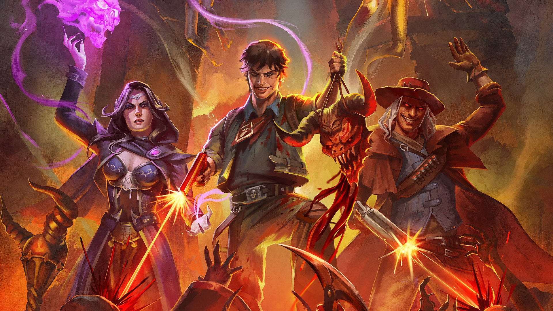 Bloodshed header image