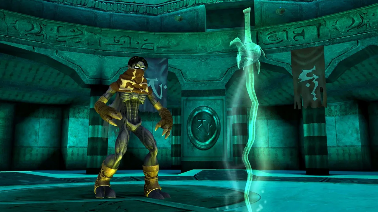 Legacy of Kain: Soul Reaver 1 & 2 Remastered header image