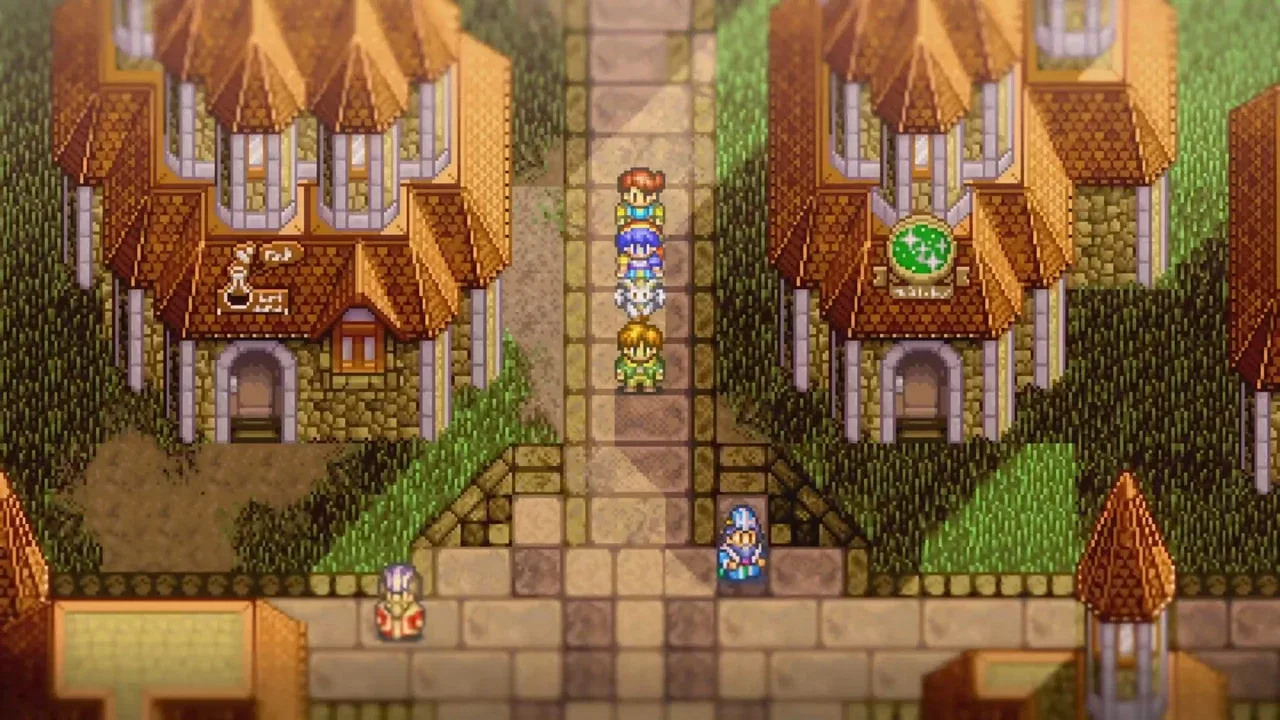 Lunar Remastered Collection header image