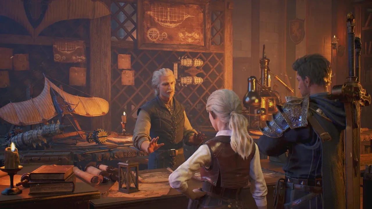 ArcheAge Chronicles header image