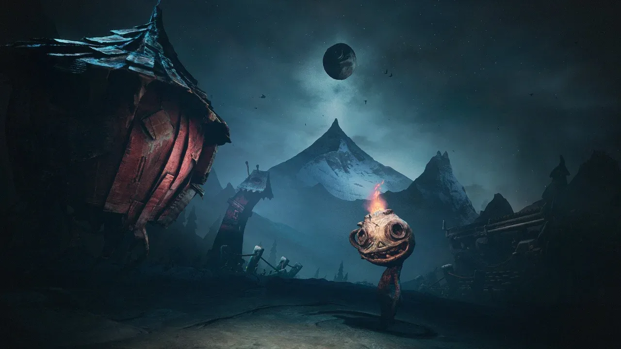 The Midnight Walk header image