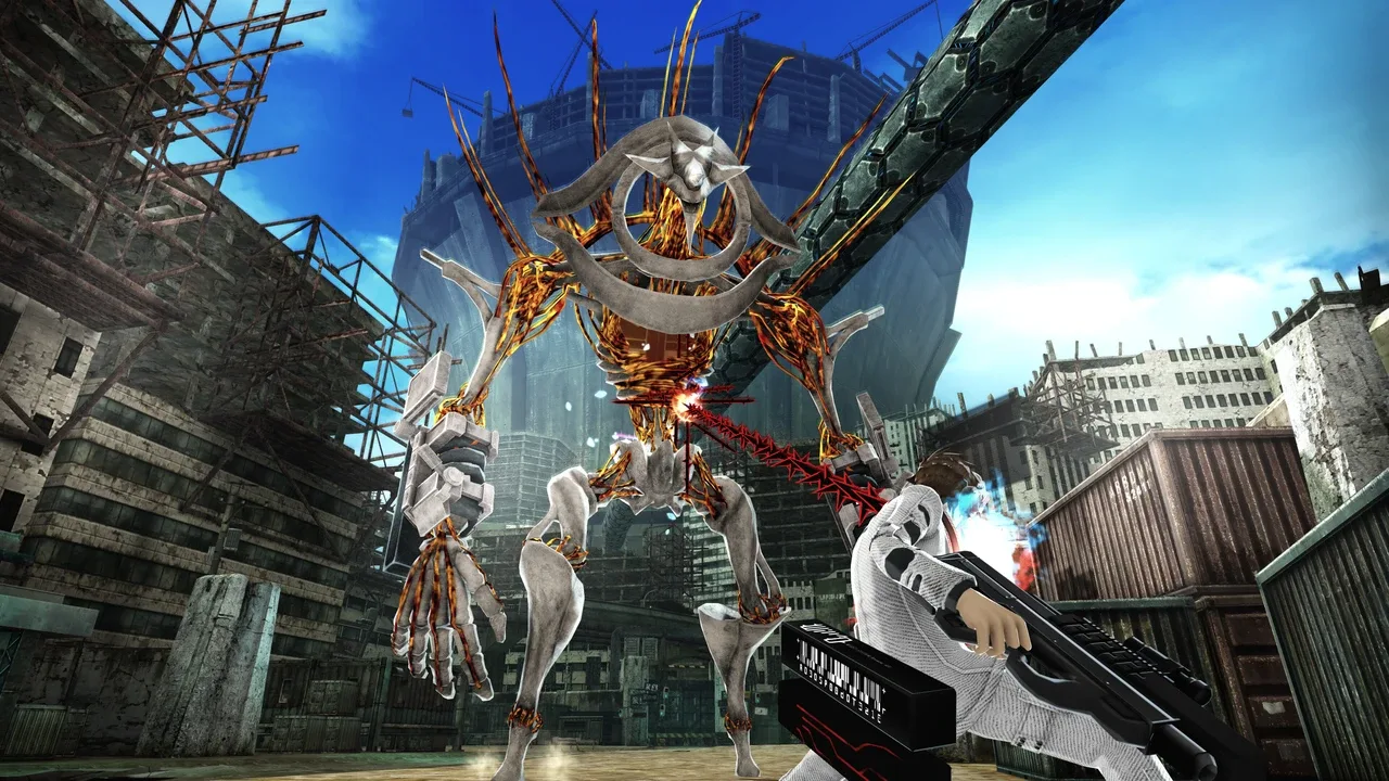 Freedom Wars Remastered header image