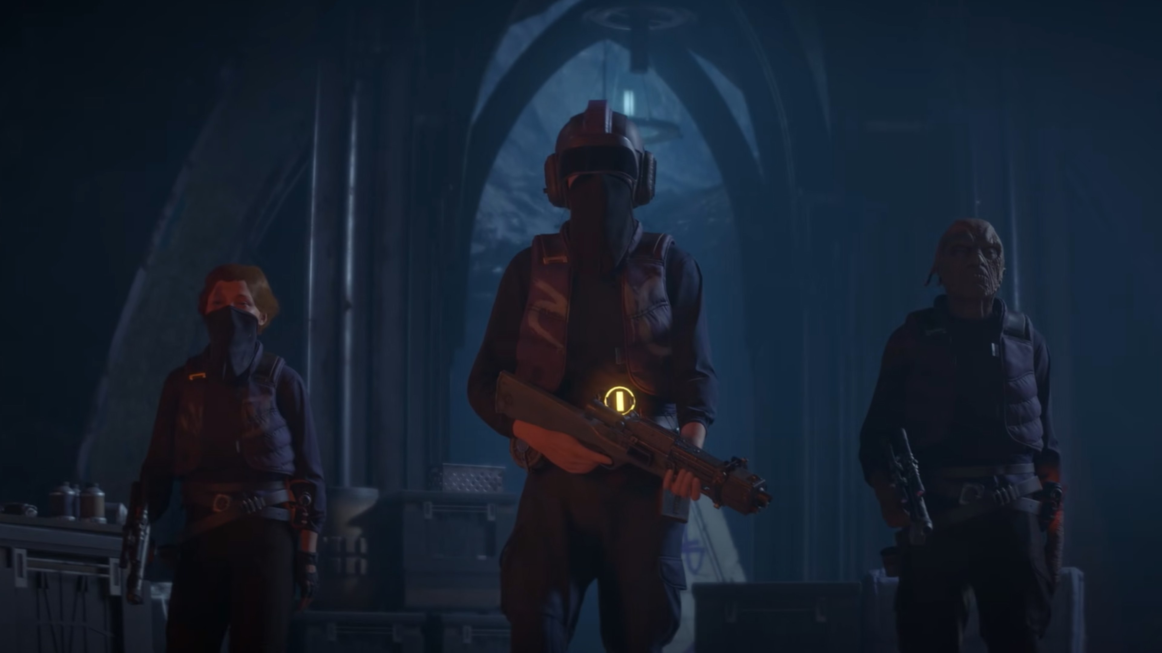 Star Wars Outlaws: A Pirate's Fortune header image