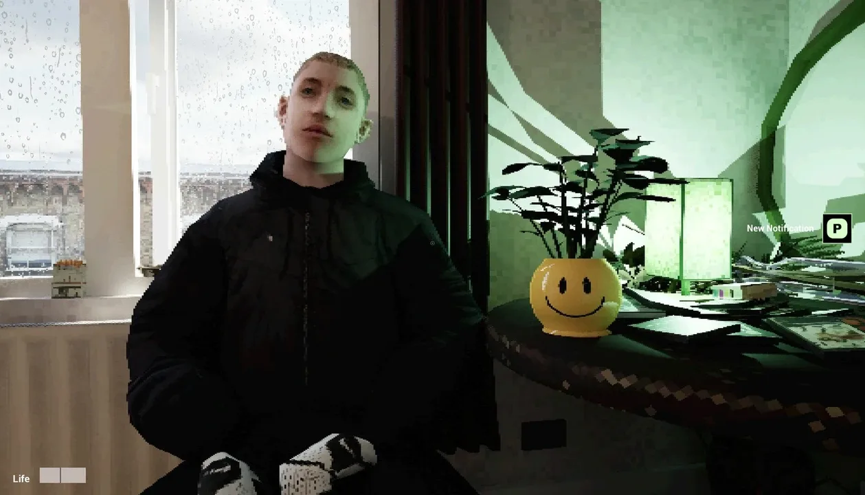 Apartment Story header image