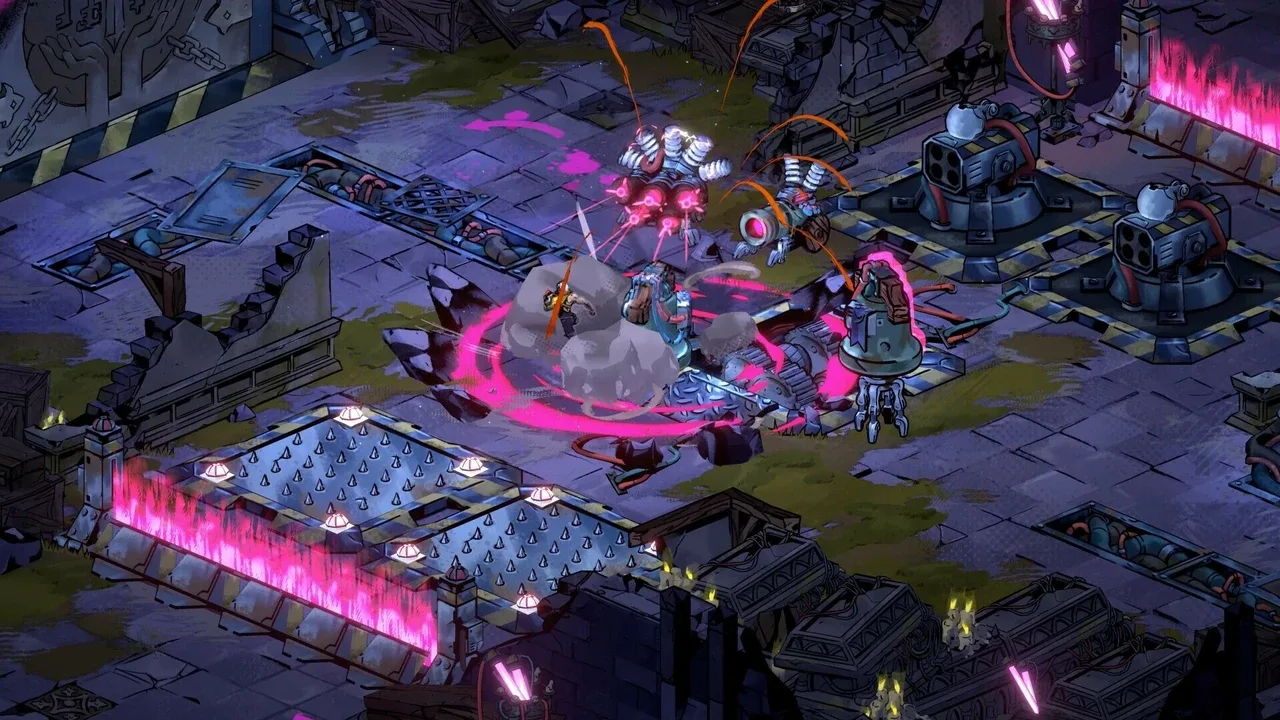 Reignbreaker header image