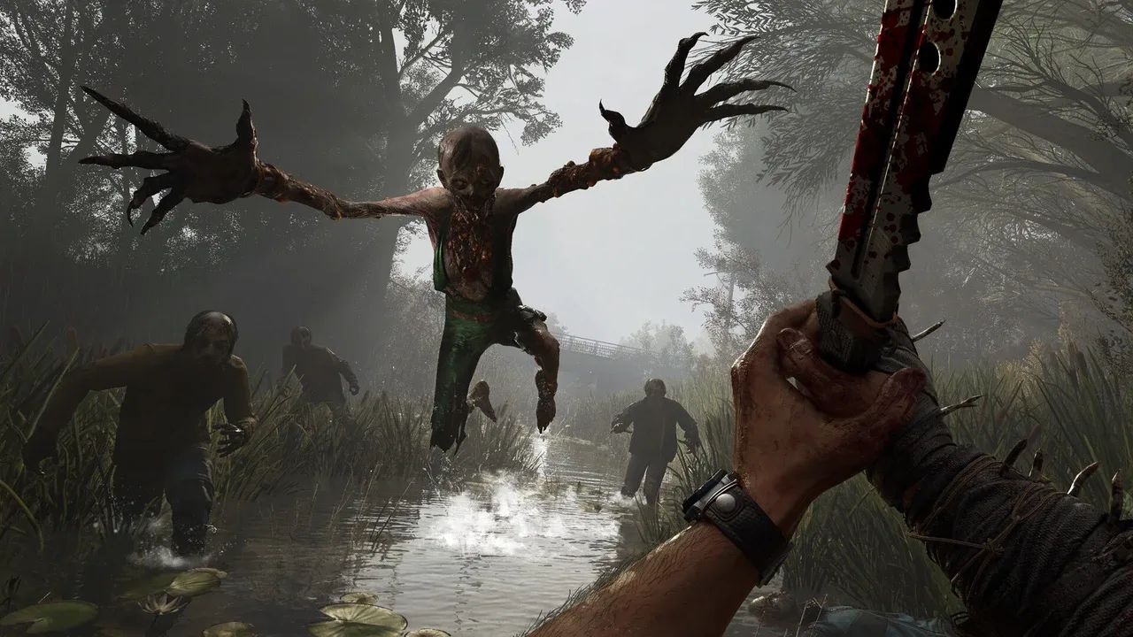 Dying Light: The Beast header image