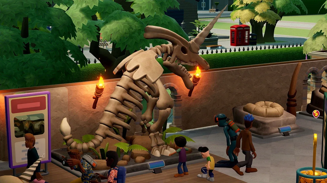 Two Point Museum header image