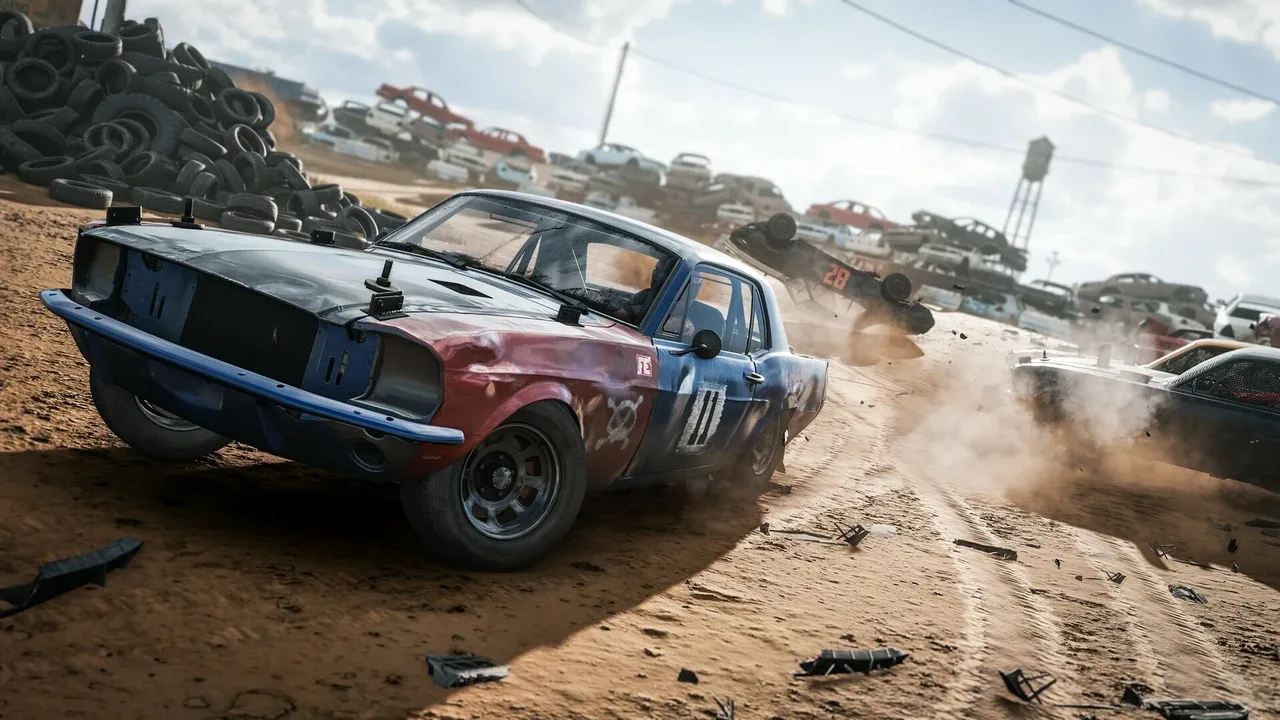 Wreckfest 2 header image