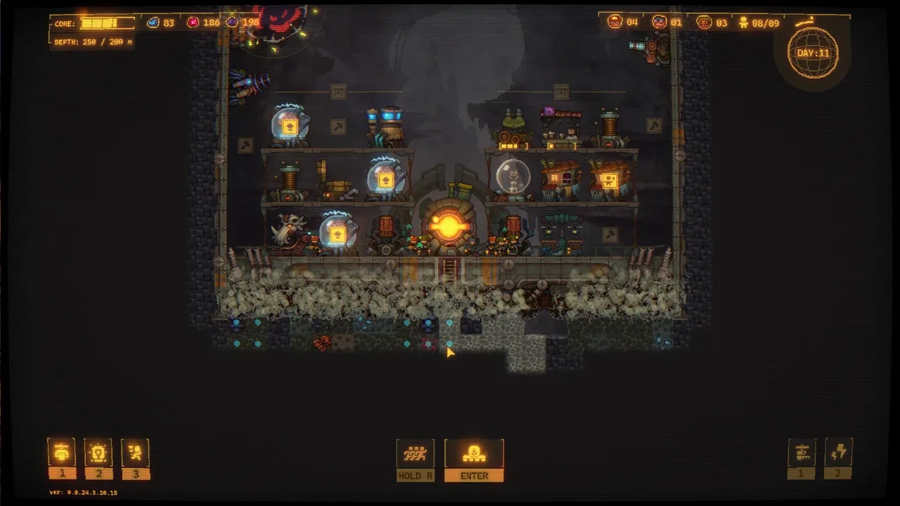 Drill Core header image