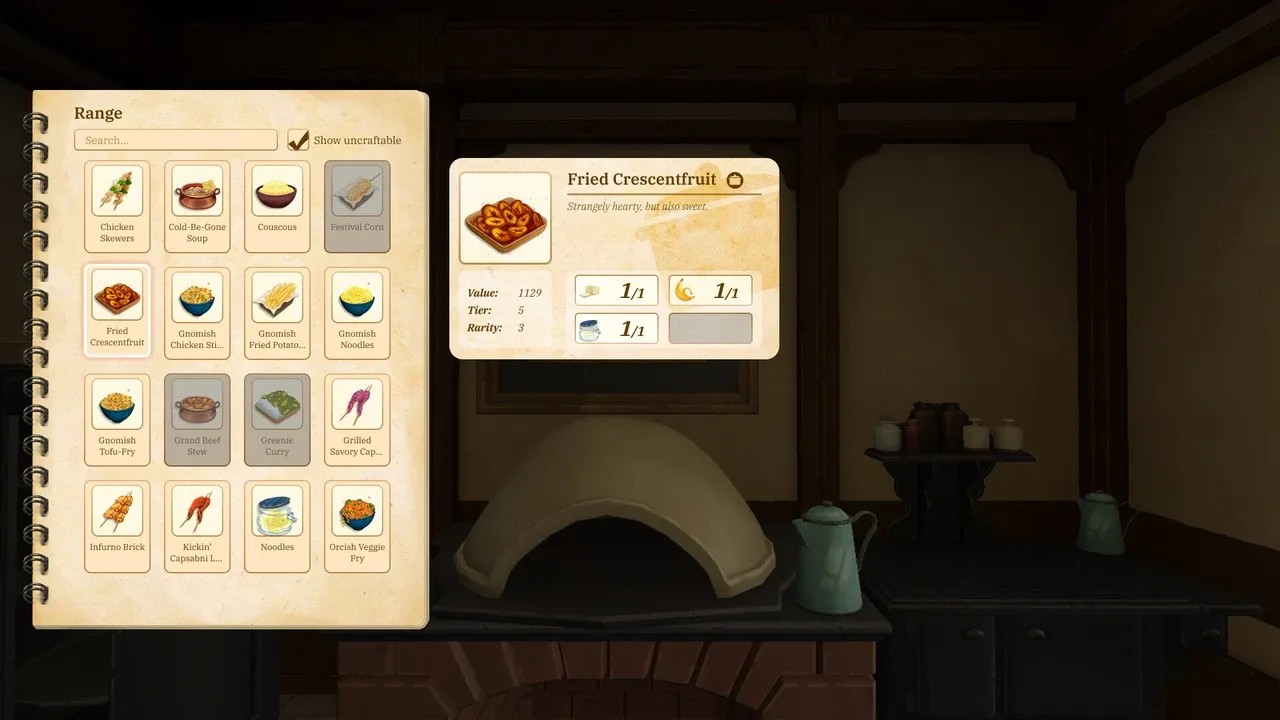 Merchants of Rosewall header image