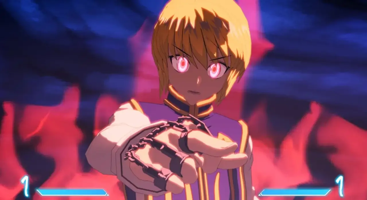 Hunter x Hunter: Nen x Impact header image